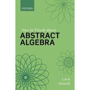 Abstract 预订How About Algebra Think