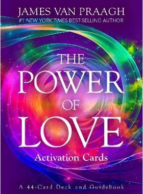 预订The Power of Love Activation Cards:A 44-Card Deck and Guidebook