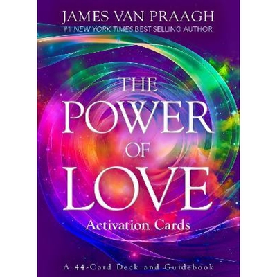 预订The Power of Love Activation Cards:A 44-Card Deck and Guidebook