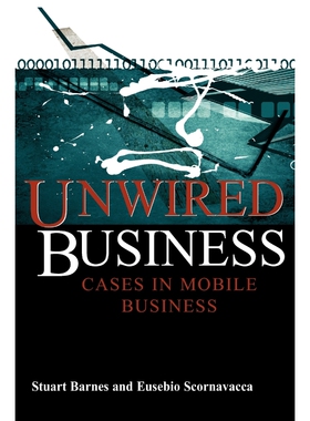 按需印刷Unwired Business[9781591406648]
