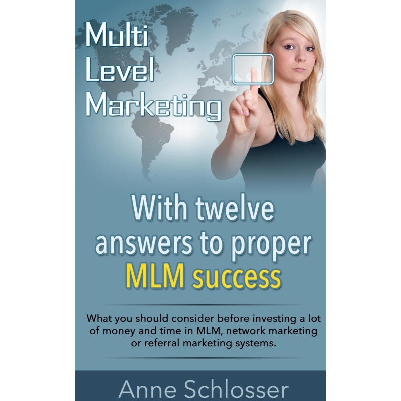 按需印刷With twelve answers to proper MLM success[9781685546243]