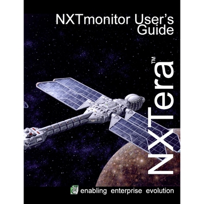 按需印刷NXTmonitor User's Guide[9781008960770]