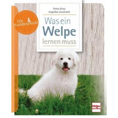 预订【德语】 Was ein Welpe lernen muss: