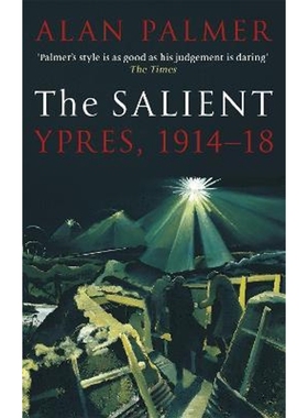 预订The Salient:Ypres, 1914-18