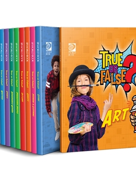 True or False SET 2  (10titles)  Tom Evans  10本 英语学习 教材