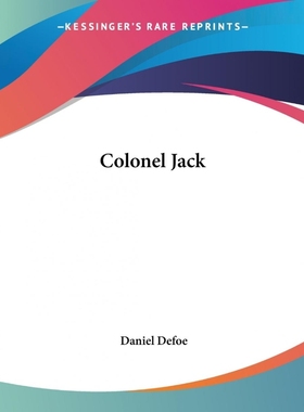 按需印刷Colonel Jack[9781419113567]