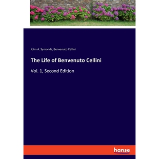 9783337849818 按需印刷不退不换The Cellini Benvenuto Life