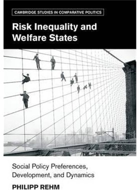 按需印刷Risk Inequality and Welfare States[9781107108165]