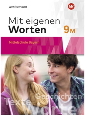 预订【德语】 Mit eigenen Worten - Sprachbuch für bayerische Mittelschulen Ausgabe 2[9783141225679]