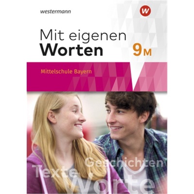 预订【德语】 Mit eigenen Worten - Sprachbuch für bayerische Mittelschulen Ausgabe 2[9783141225679]