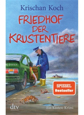 预订【德语】Friedhof der Krustentiere[9783423219211]