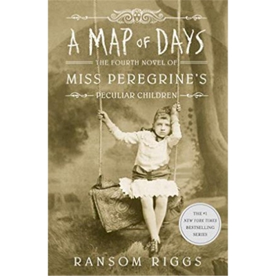 预订A Map of Days:Miss Peregrine's Peculiar Children