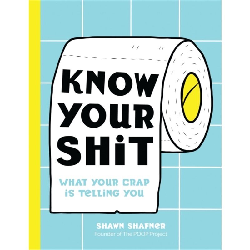 预订不退不换Know Your Shit[9781646432233]