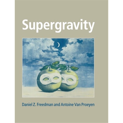 按需印刷CBG Supergravity[9780521194013]