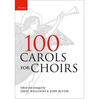 预订100 Carols for Choirs