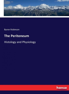 按需印刷The Peritoneum[9783337396060]