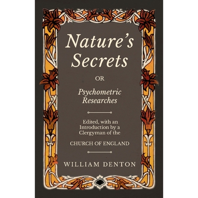 按需印刷Nature's Secrets or Psychometric Researches[9781528709484]