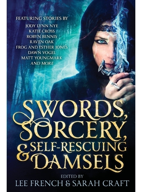 预订不退不换Swords, Sorcery, & Self-Rescuing Damsels
