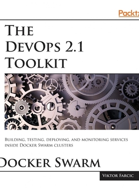 按需印刷The DevOps 2.1 Toolkit[9781787289703]