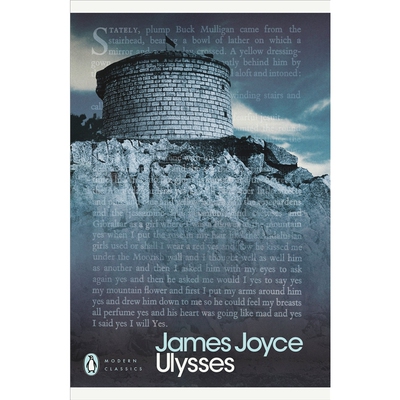 现货 Ulysses 尤利西斯 英文原版小说书籍 企鹅经典 爱尔兰文学 James Joyce 詹姆斯·乔伊斯 Penguin Classics 【上海外文书店】