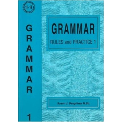 预订Grammar Rules and Practice