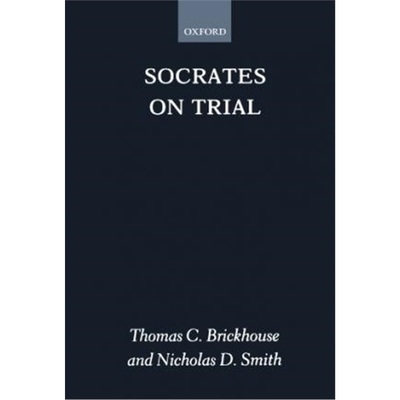 按需印刷不退不换Socrates on Trial[9780198239383]