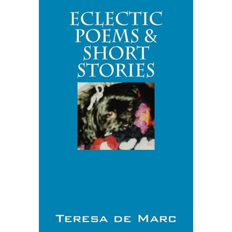 按需印刷不退不换 Eclectic Poems & Short Stories
