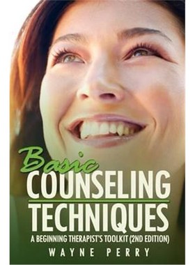 按需印刷Basic Counseling Techniques[9781434355249]