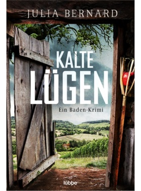 预订【德语】Kalte Lugen[9783404184231]