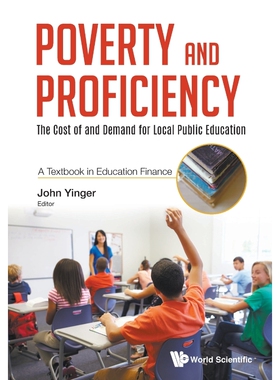 按需印刷不退不换Poverty and Proficiency[9789811202698]