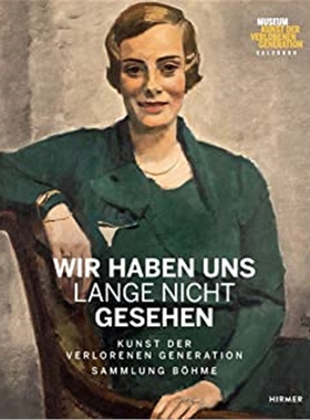 进口艺术 WIR HABEN UNS LANGE NICHT GESEHEN