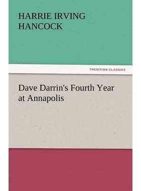 按需印刷不退不换Dave Darrin's Fourth Year at Annapolis[9783842447233]