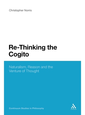 按需印刷不退不换Re-Thinking the Cogito[9781441118219]