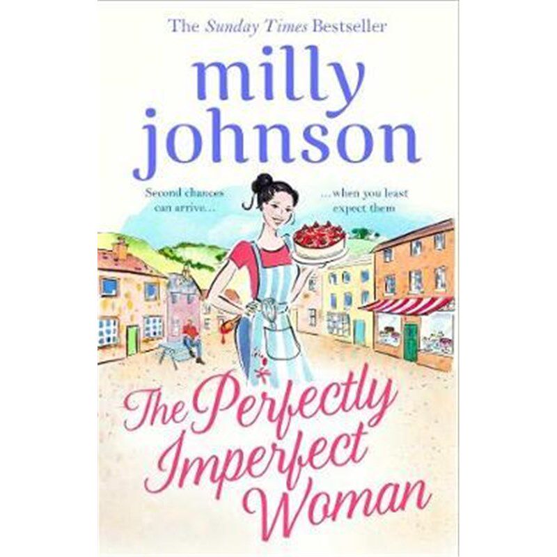 预订the perfectly imperfect woman
