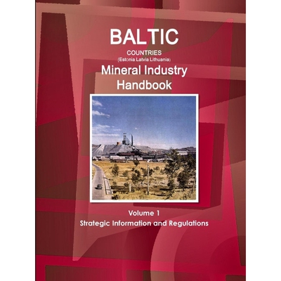 【按需印刷】 Baltic Countries (Estonia Latvia Lithuania) Min