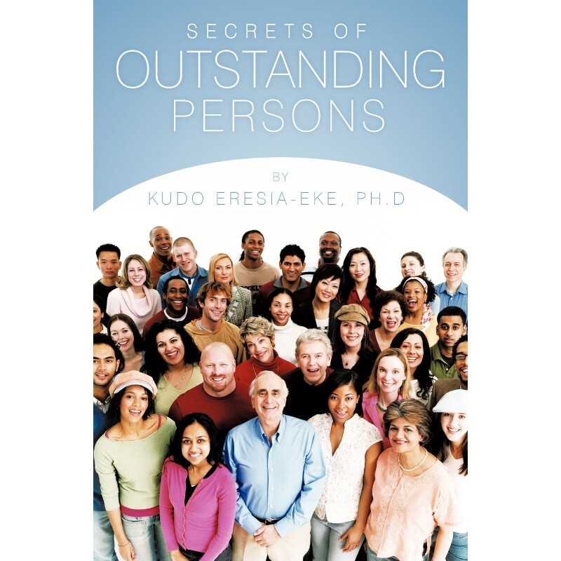 按需印刷不退不换Secrets of Outstanding Persons[9781456771324]