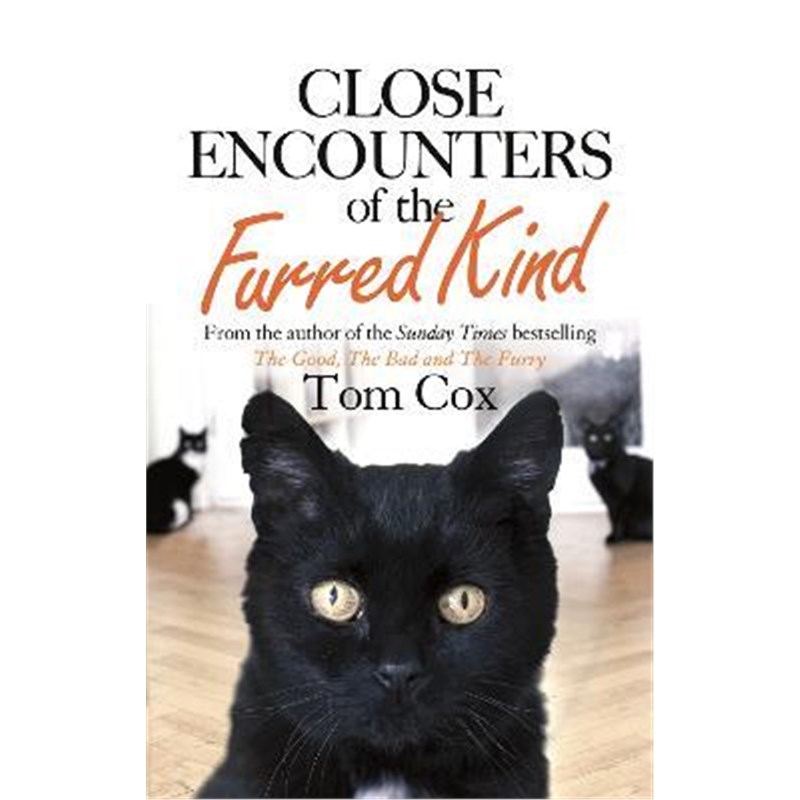 预订Close Encounters of the Furred Kind 书籍/杂志/报纸 科普读物/自然科学/技术类原版书 原图主图