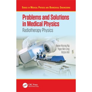 Solutions Medical Physics 预订Problems 9781032332789 and