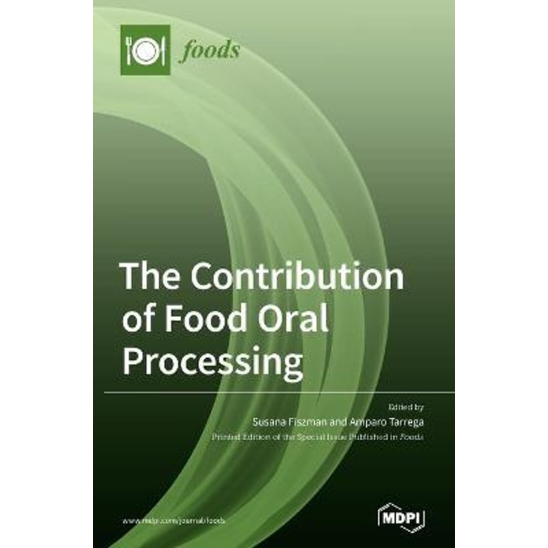 预订the contribution of food oral processing