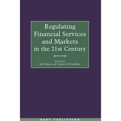 按需印刷不退不换Regulating Financial Services and Markets in the 21st Century[9781841132792]
