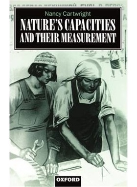 按需印刷Nature's Capacities and Their Measurement[9780198235071]