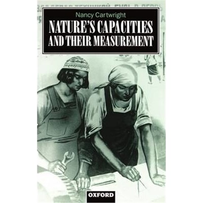 按需印刷不退不换Nature's Capacities and Their Measurement[9780198235071]