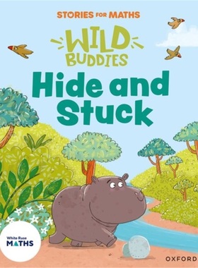 预订Stories for Maths: EYFS: Hide and Stuck (Circles and triangles)[9781382057738]