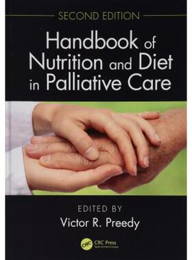 按需印刷不退不换Handbook of Nutrition and Diet in Palliative Care, Second Edition[9781138064072]