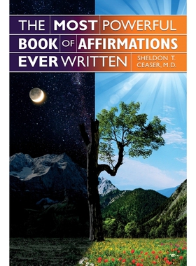 按需印刷不退不换The Most Powerful Book of Affirmations Ever Written[9780989240918]