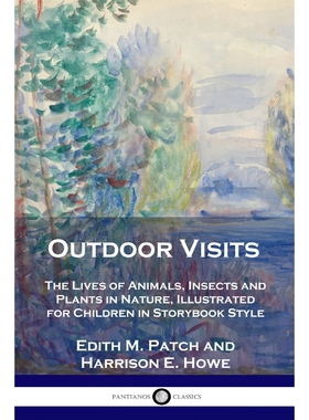 按需印刷Outdoor Visits[9781789871630]