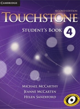 预订Touchstone Level 4 Student's Book[9781107680432]
