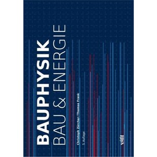 预订不退不换德语 Bauphysik:Bau und Energie