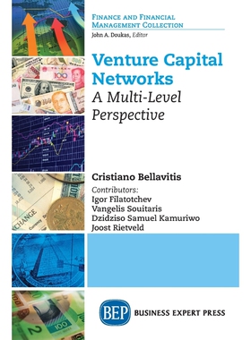 按需印刷不退不换Venture Capital Networks[9781631579844]