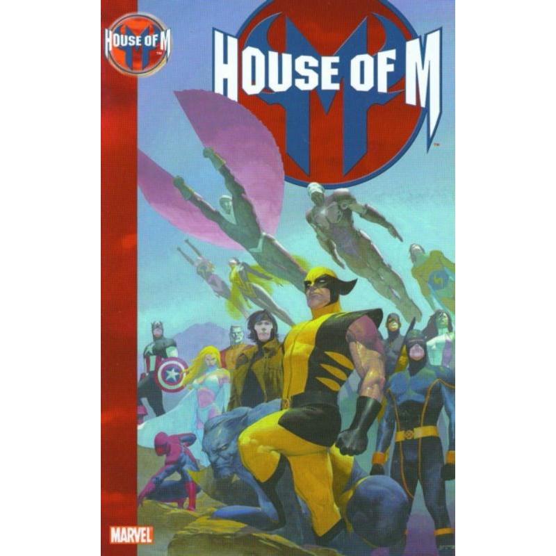 预订House Of M